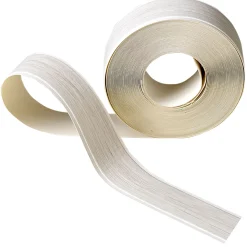 Galon vinyle GUERANDE coloris blanc grisé - 4MURS