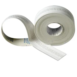 Galon vinyle SORIA coloris blanc - 4MURS
