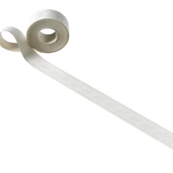 Galon vinyle TORSADIA coloris blanc - 4MURS