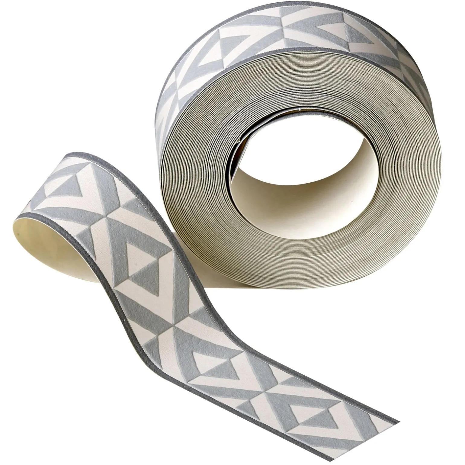 Galon vinyle VIRGO coloris gris béton - 4MURS