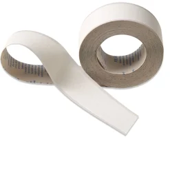 Galon vinyle VIRTUOSE coloris blanc - 4MURS