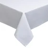 Garnier Thiebaut Nappe ORSAY coloris gris perle 150 x 235 cm - 4MURS