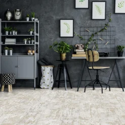 Gerflor Lame vinyle VIRTUO 55 CLIC CREPATO CLEAR crepato clear - 4MURS