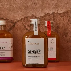 GIMBER Cocktail sans alcool N°1 THE ORIGINAL - 4MURS