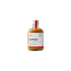 GIMBER Cocktail sans alcool N°2 BRUT - 4MURS