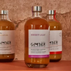 GIMBER Cocktail sans alcool S°1 SWEET LILLY - 4MURS