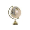 Globe terrestre GLAM coloris rose - 4MURS