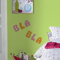 Gomille Décobois à peindre lettre B - 4MURS