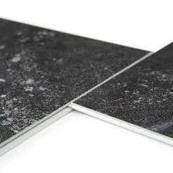 Grosfillex Revêtement à coller GX WALL+ GREY SLATE gris - 4MURS