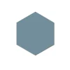 Grosfillex Revêtement adhésif SOCHIC DIAMOND FULL bleu - 4MURS