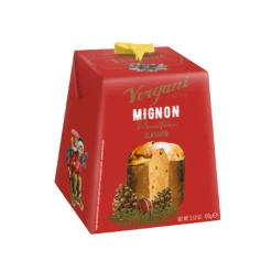 Gâteau PANETTONE LES MIGNONS TRADITIONNEL - 4MURS