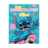 Hachette Pratique Coloriage STITCH - MES AUTOCOLLANTS - 4MURS