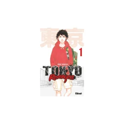 Hachette Pratique Livre adolescent TOKYO REVENGERS - TOME 1 - 4MURS
