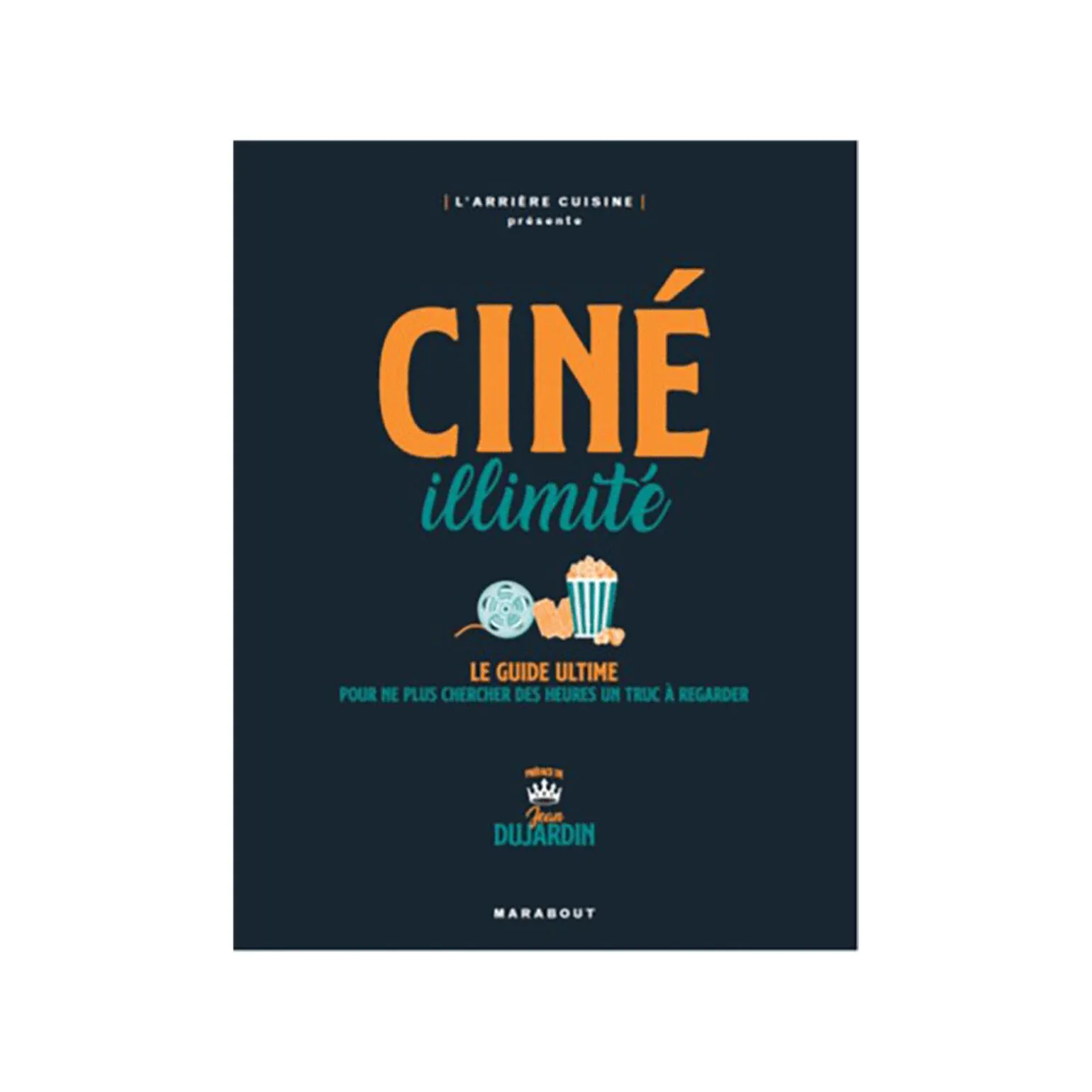 Hachette Pratique Livre arts CINÉ ILLIMITÉ - 4MURS