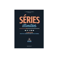 Hachette Pratique Livre arts SÉRIES ILLIMITÉES - 4MURS