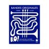 Hachette Pratique Livre arts BANDES ORIGINALES - 4MURS