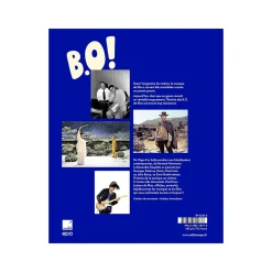 Hachette Pratique Livre arts BANDES ORIGINALES - 4MURS