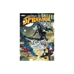 Hachette Pratique Livre adolescent MARVEL ACTION - SPIDER MAN: MALCHANCE