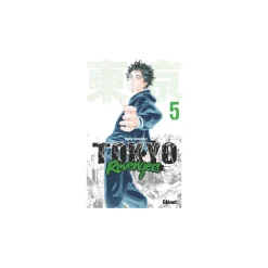 Hachette Pratique Livre adolescent TOKYO REVENGERS - TOME 5 - 4MURS