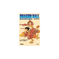 Hachette Pratique Livre adolescent DRAGON BALL-ÉDITION ORIGINALE - TOME 2