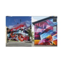 Hachette Pratique Livre arts GRAFFITI 50 ANS D'INTERACTIONS URBAINES
