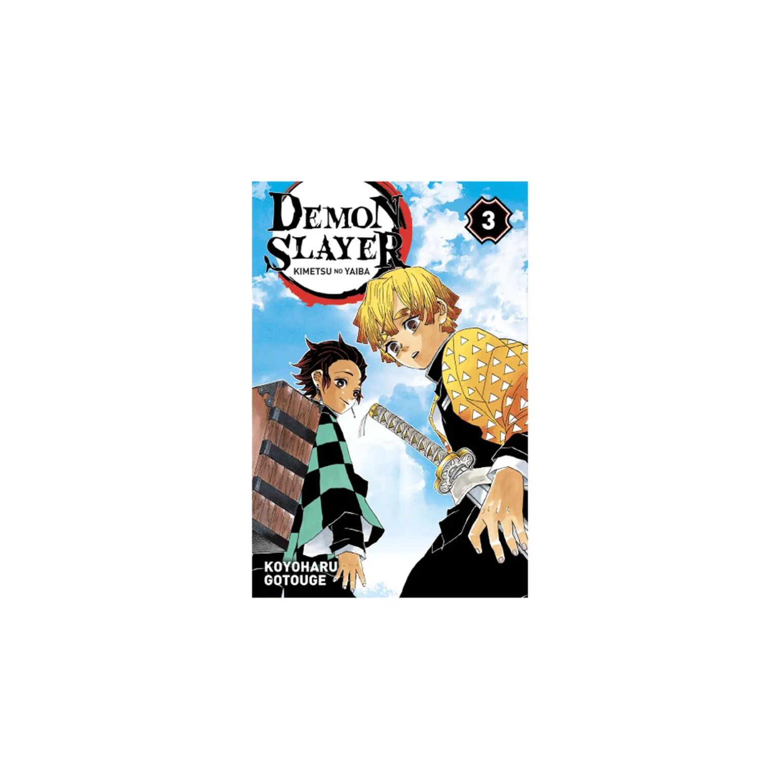 Hachette Pratique Livre adolescent DEMON SLAYER T3 - 4MURS