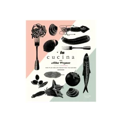 Hachette Pratique Livre culinaire IN CUCINA - 4MURS
