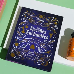 Hachette Pratique Livre culinaire LES RECETTES ENCHANTEES DISNEY