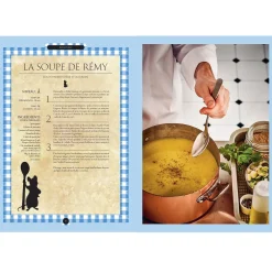 Hachette Pratique Livre culinaire LES RECETTES ENCHANTEES DISNEY