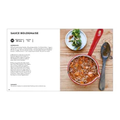 Hachette Pratique Livre culinaire ITALIE - 4MURS