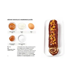 Hachette Pratique Livre culinaire SIMPLISSIME ENVIE DE CHOCOLAT