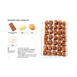 Hachette Pratique Livre culinaire SIMPLISSIME ENVIE DE CHOCOLAT