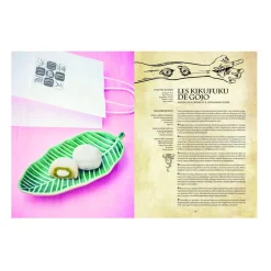 Hachette Pratique Livre culinaire GASTRONOGEEK - ANIME - 4MURS