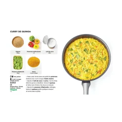 Hachette Pratique Livre culinaire SIMPLISSIME 100% VEGGIE - 4MURS