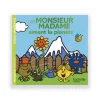 Hachette Pratique Livre enfant LES MONSIEUR MADAME AIMENT LA PLANÈTE