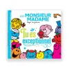 Hachette Pratique Livre enfant LES MONSIEUR MADAME TU ES EXCEPTIONNEL