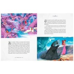 Hachette Pratique Livre enfant LES TRÉSORS DISNEY - 4MURS