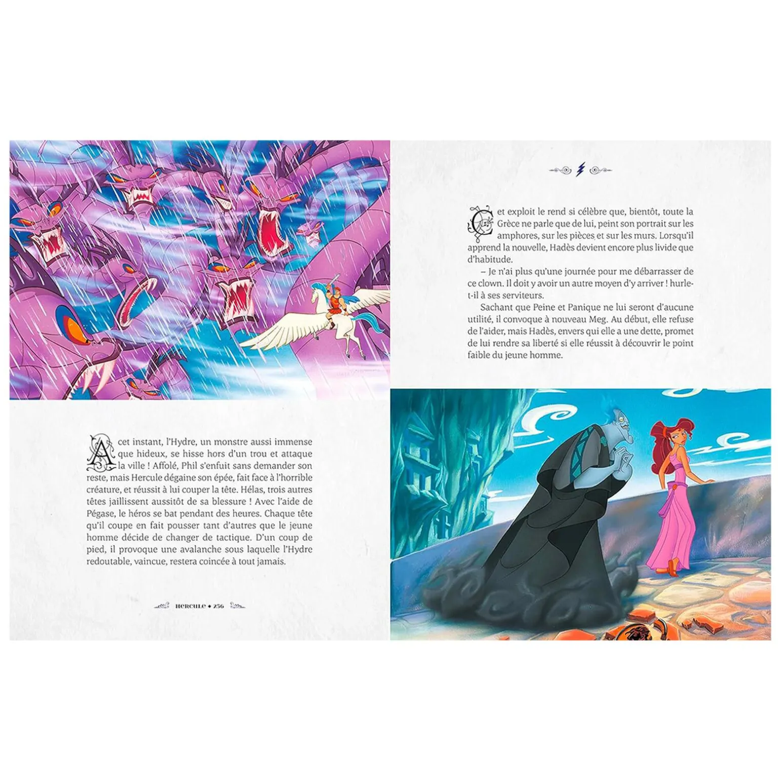 Hachette Pratique Livre enfant LES TRÉSORS DISNEY - 4MURS