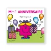 Hachette Pratique Livre enfant MADAME ANNIVERSAIRE - 4MURS