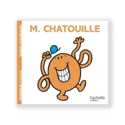 Hachette Pratique Livre enfant MONSIEUR CHATOUILLE - 4MURS