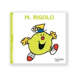 Hachette Pratique Livre enfant MONSIEUR RIGOLO - 4MURS