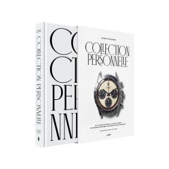 Hachette Pratique Livre mode COLLECTION PERSONNELLE - EDITION LUXE