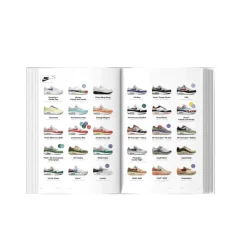 Hachette Pratique Livre mode 1000 SNEAKERS DEADSTOCK - 4MURS
