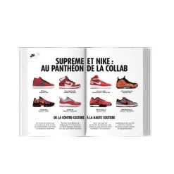 Hachette Pratique Livre mode 1000 SNEAKERS DEADSTOCK - 4MURS