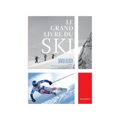 Hachette Pratique Livre sport LE GRAND LIVRE DU SKI - 4MURS
