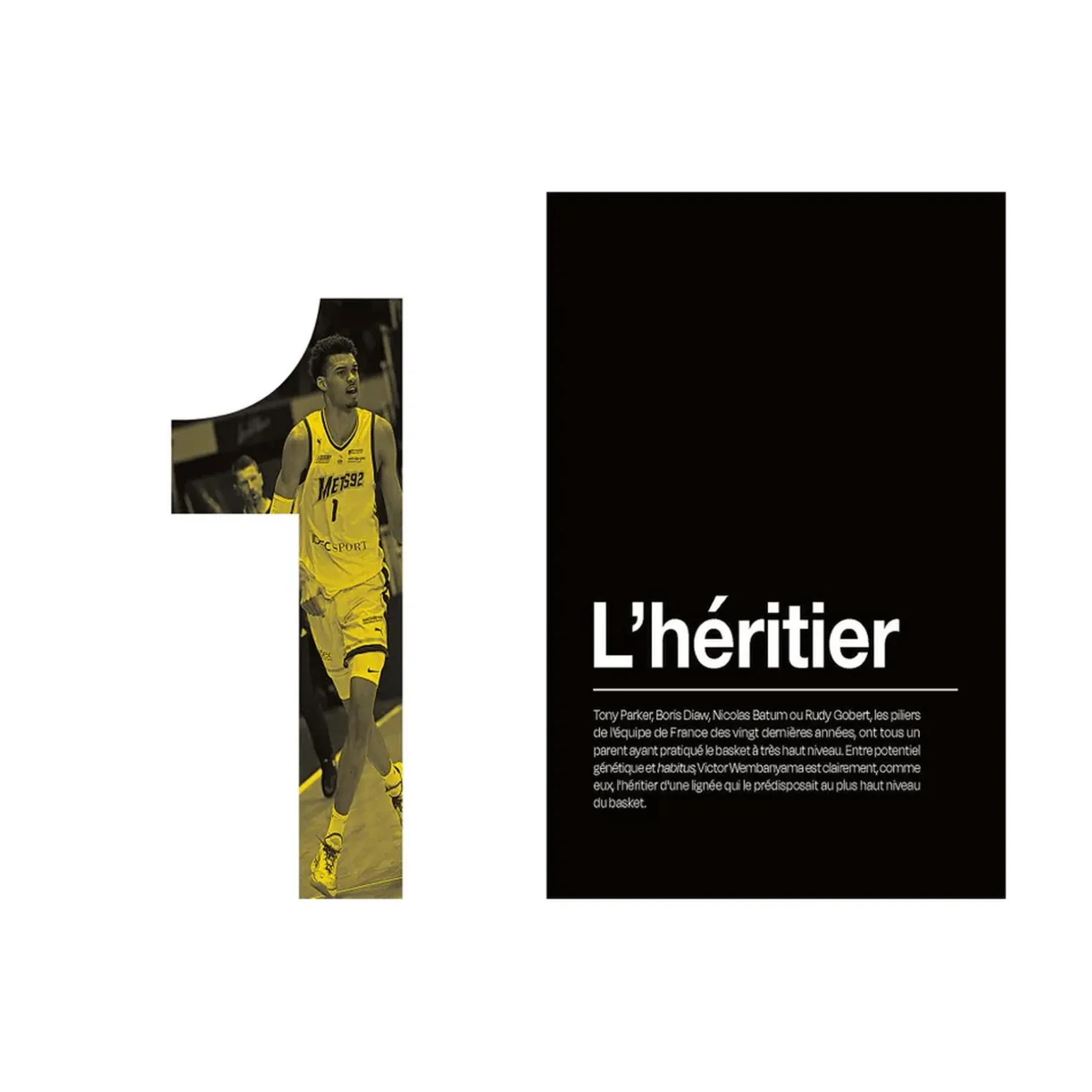 Hachette Pratique Livre sport VICTOR WEMBANYAMA - 4MURS