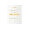 Hachette Pratique Livre sport RUGBY NED - 4MURS