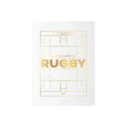 Hachette Pratique Livre sport RUGBY NED - 4MURS