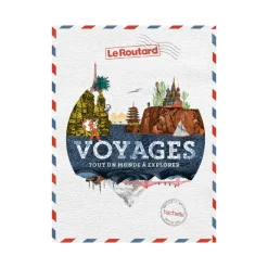 Hachette Pratique Livre voyage et nature TOUT UN MONDE À EXPLORER