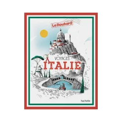 Hachette Pratique Livre voyage et nature VOYAGE ITALIE - 4MURS